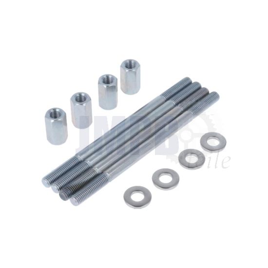 Stehbolzen Satz Citta/Zundapp 3D Mutter