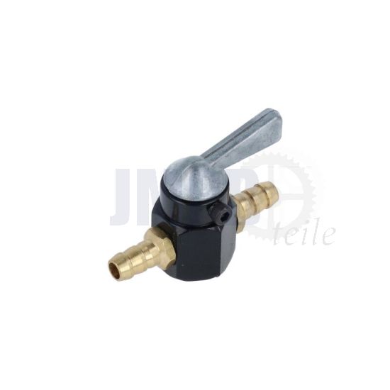 Benzinhahn zwischen Schlauch 7MM Schwere