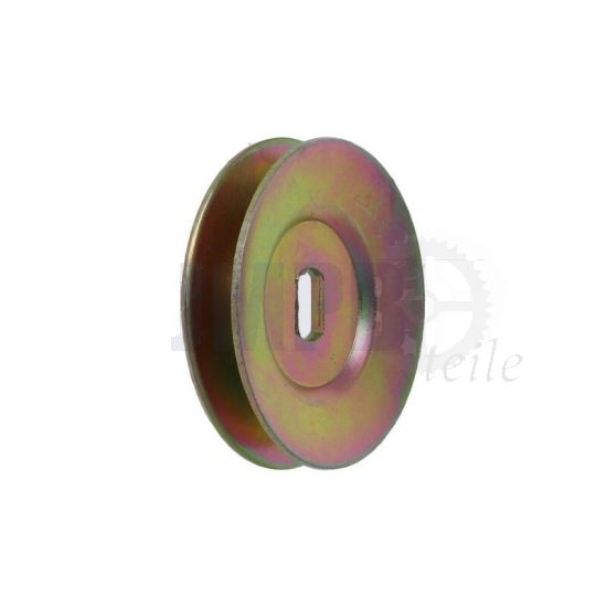 Riemenscheibe Citta/Ciao 60MM
