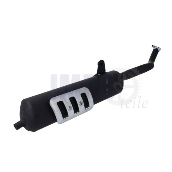 Auspuff Giannelli Vespa Ciao Giannelli Model