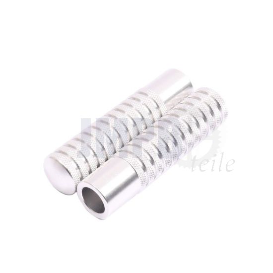 Fußrasten Citta/Ciao Aluminium