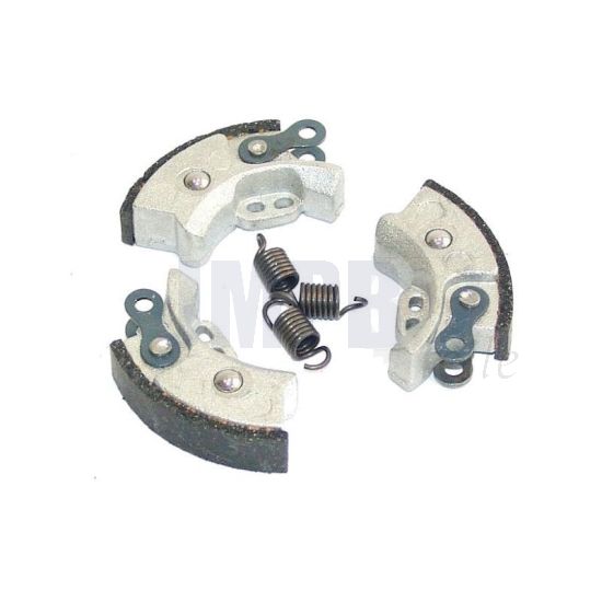 Kupplungssegment A-Qualität Newfren Citta/Ciao