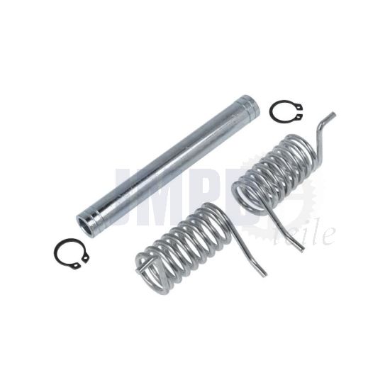 Hauptständer Befestigungssatz Vespa Ciao