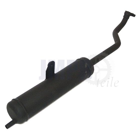 Auspuff Vespa SI SITO 22MM Tipo Rotondo