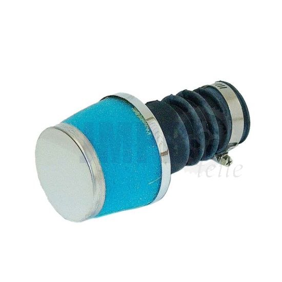 Schaumfilter Maxi 12MM Blau