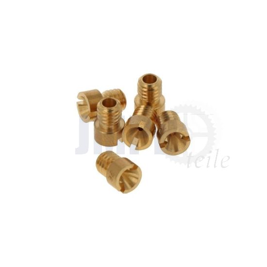 Düsensatz Bing Replica 64>74 - 6 Stück