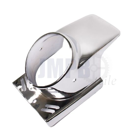 Scheinwerfer Verkleidung Chromn Puch Maxi