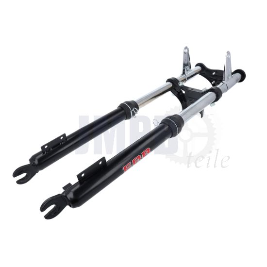 Gabel Puch Maxi EBR Lang Schwarz