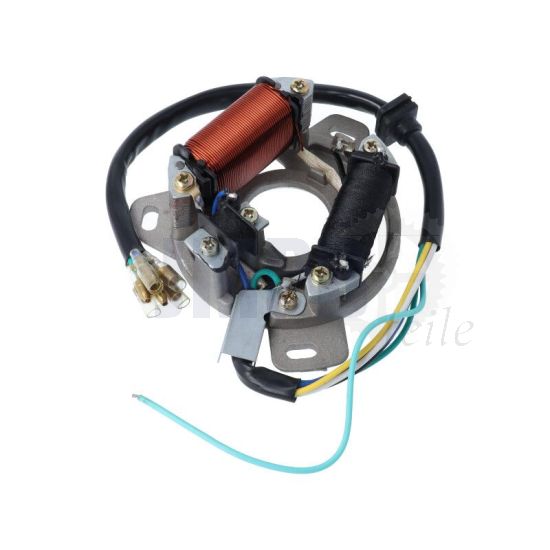 Zündung Honda MT/MB