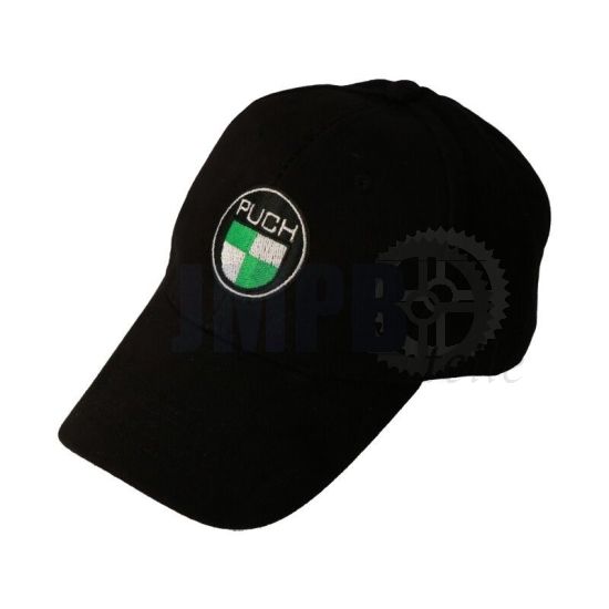 Baseballcap Puch Schwarz