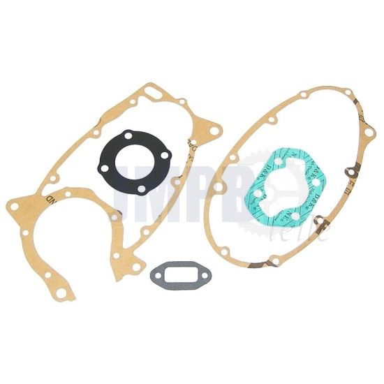 Dichtungssatz Komplett Zundapp 4/5G