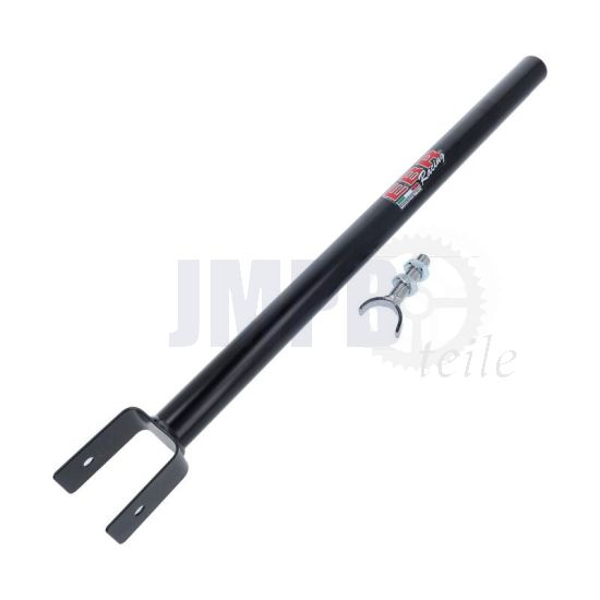 Rahmenstange EBR Recht Scwarz Puch Maxi