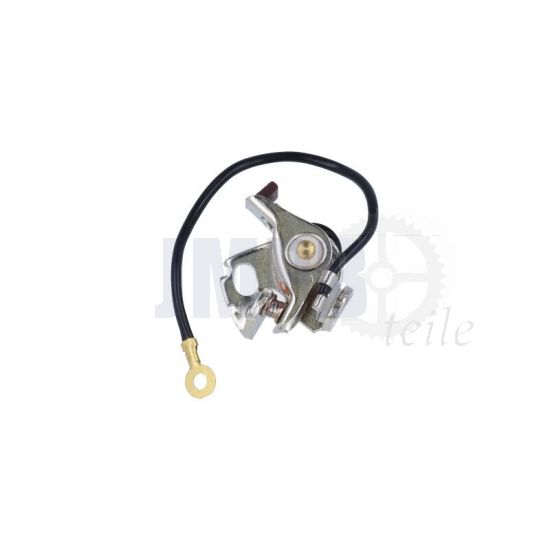 Zünd Kontakt Satz EFFE mit Draht Puch Maxi