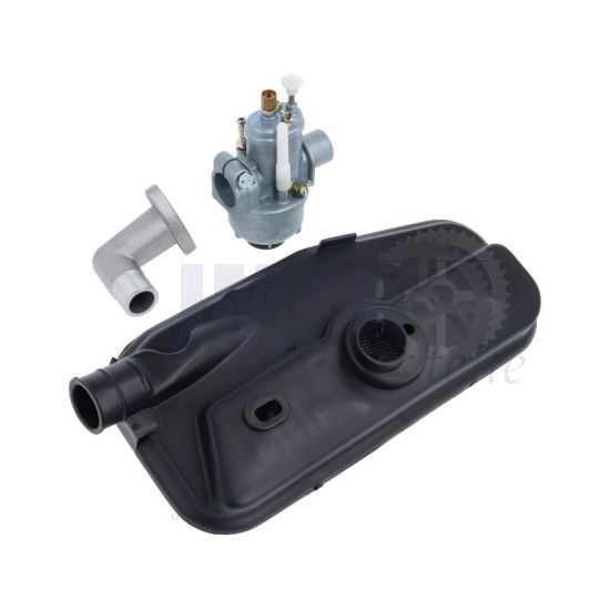 12MM Vergaser Satz Puch Maxi Standard Filter