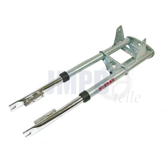 Gabel Puch Maxi wie Original Silber