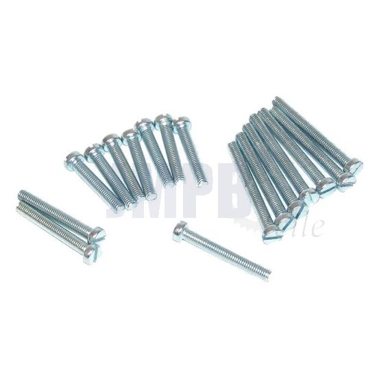 Schraubensatz Komplett Puch ZA50 2-Speed Automat