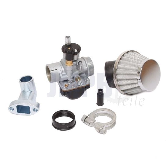 19.5MM Vergaser Satz Puch Maxi + Powerfilter