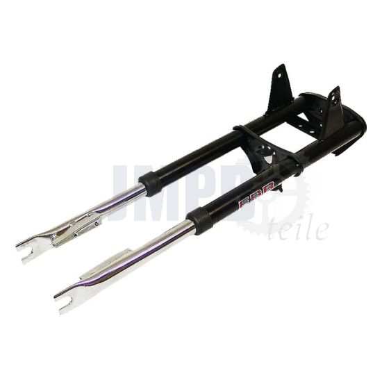 Gabel Puch Maxi wie Original Schwarz