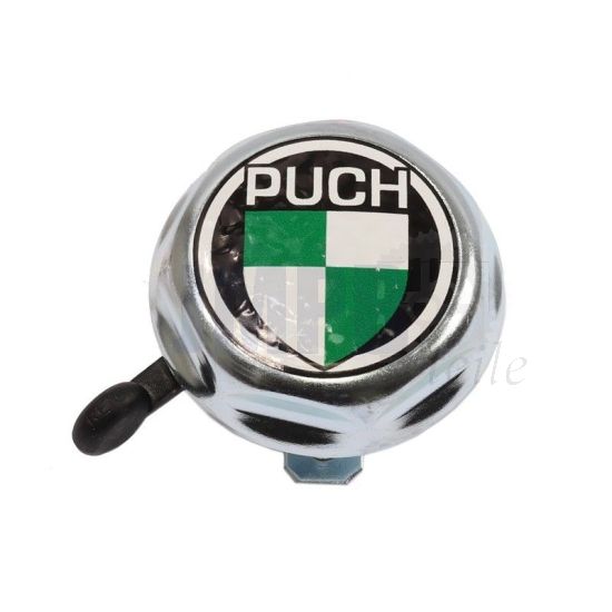 Klingel Puch Model wie Original mit Logo