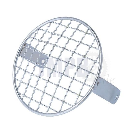 Scheinwerfer Gitter Rund Chrom Puch Maxi