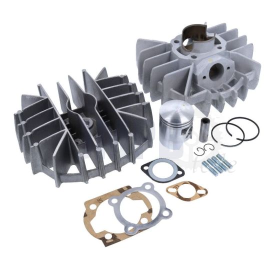 65CC Zylinderkit Tomos A55 Airsal Aluminium