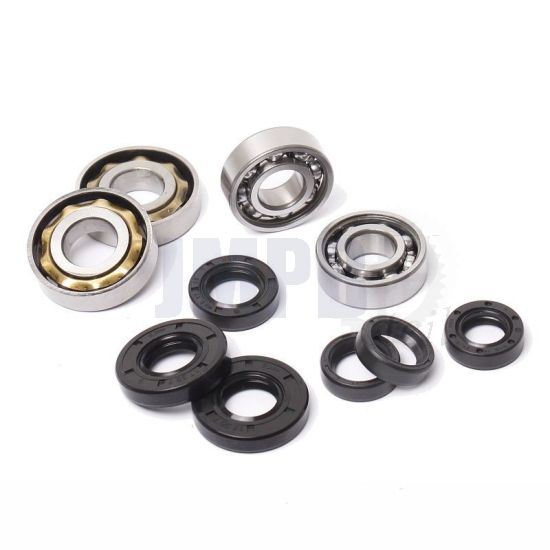 Lager/Simmeringsatz Puch 3V Fußschalter