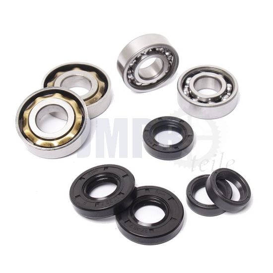 Lager/Simmeringsatz Puch 3V Handschalter