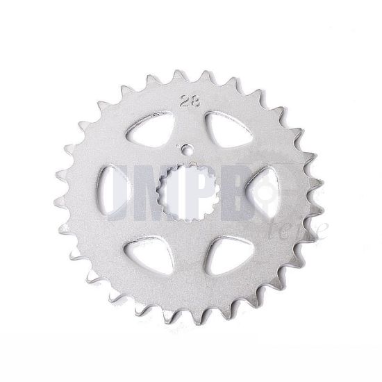 Ritzel Tomos A3/A35 28 Zähne