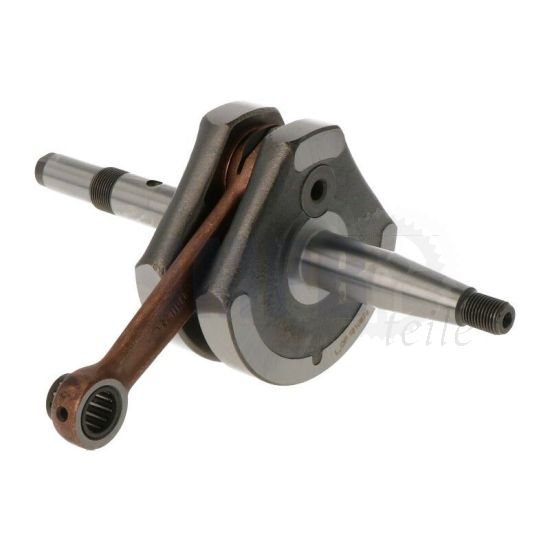 Kurbelwelle Zundapp 3/4 Gänge. Top Racing