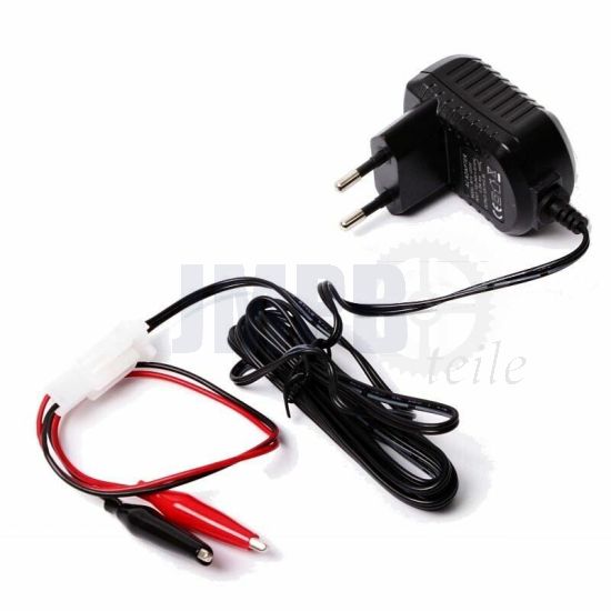 Batterieladegerät 12 Volt 4 Ah Universal