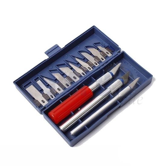 Präzisions-Messer 13-Teile