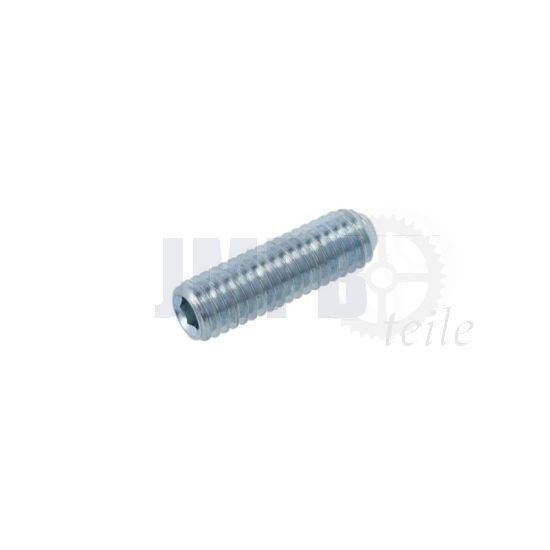 Einstellschraube Innensechskant Din 916 M6X20
