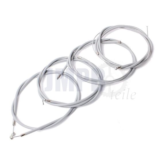 Kabelsatz Vespa Ciao PX Grau
