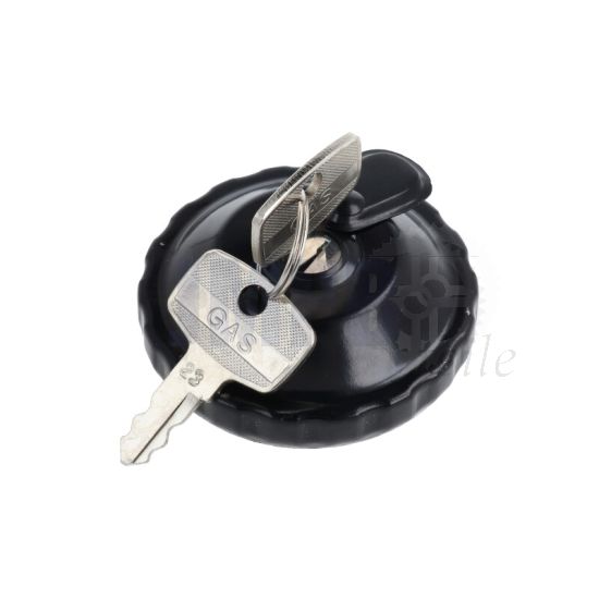 Tankverschluss Bajonett Puch Maxi Schwarz 