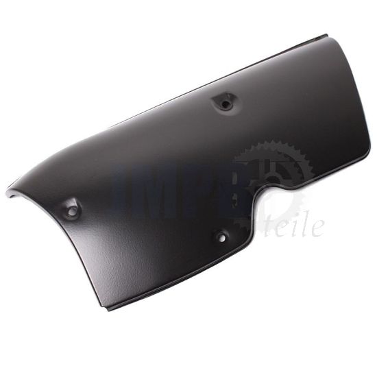 Seitenteil Schwarz Links Kreidler SB