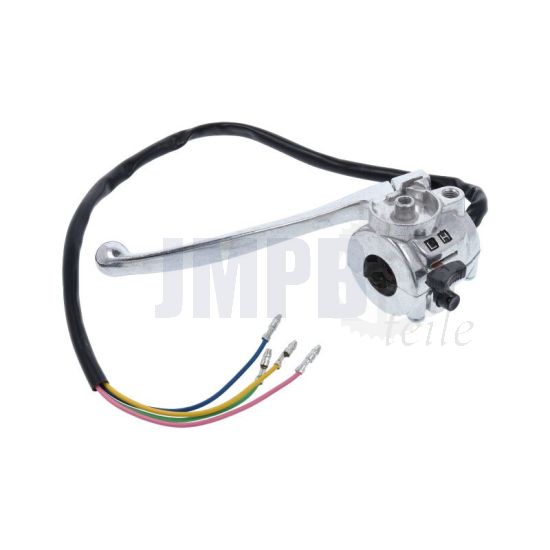 Kupplungshebel Komplett FS1 Choke Oben