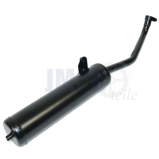 Auspuff Vespa Ciao Mix 40KM / 22MM Tecno