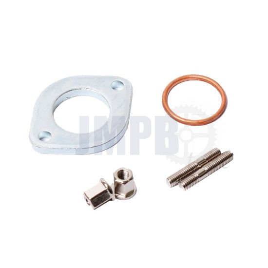 Auspuffflansch Satz Kreidler 28MM