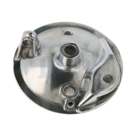 Bremsankerplatte Hinterseite Puch MS / MV / VS