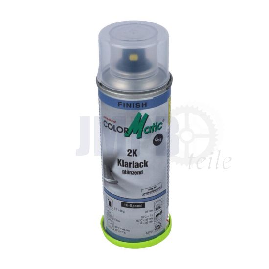 Colormatic Profi Klarlack 2K - 200ML Glanz