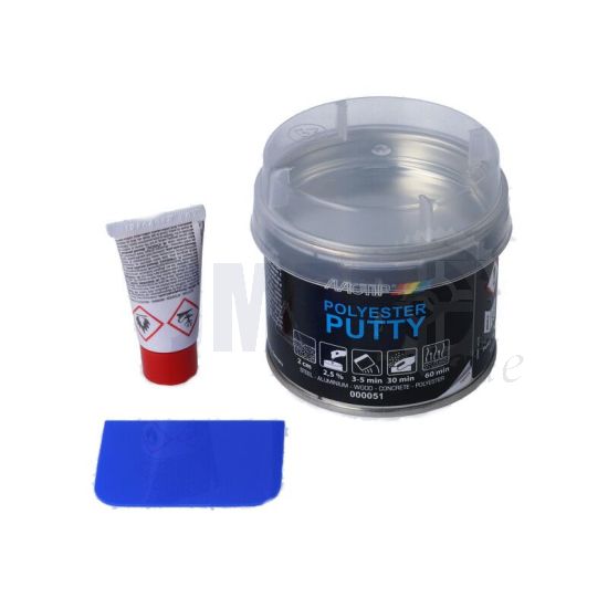 Motip Polyester Spachtel - 250 Gram