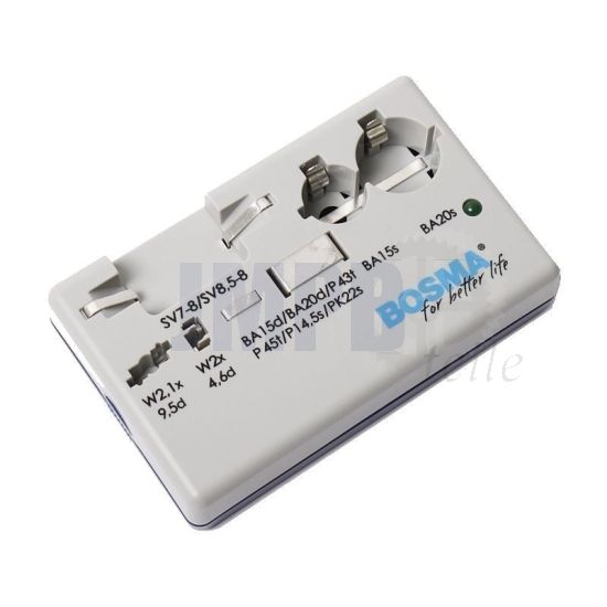 Lampe Tester Universal