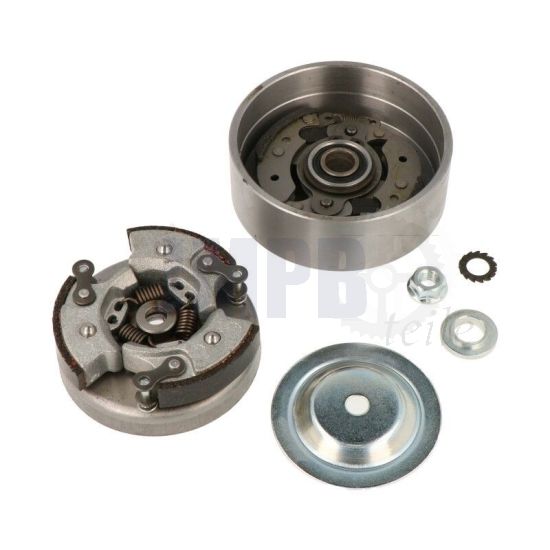 Kupplung A-Qualität Komplett Citta-Ciao