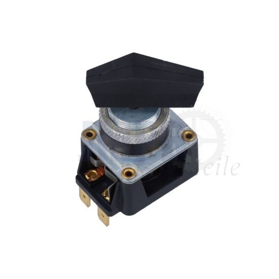 Zündschloß Zundapp/Kreidler/Puch Alu mutter