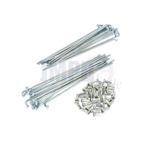 Speichen Hinterrad Yamaha FS1 Original