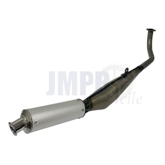 Auspuff Tomos A3 Bullet Blank / Alu