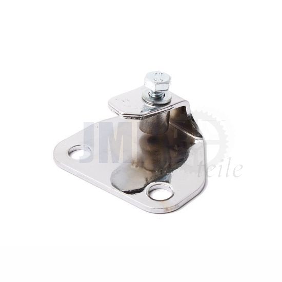 Auspuffhalter Tomos Chrom