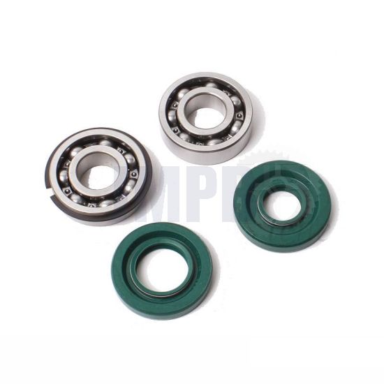 Kurbelwelle Lagersatz 4-Teile NTN Puch Maxi AT