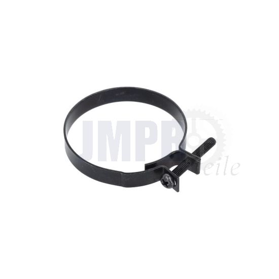 Schlauchklemmen Ansauggummi Filterseite Yamaha DT80/RD50M