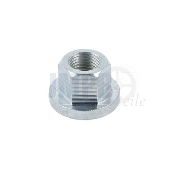 Schwungrad Bundmutter SW14 Zundapp / Puch